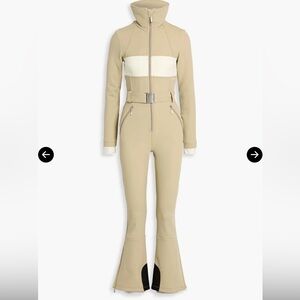 Cordova Ski Suit Fora Sand